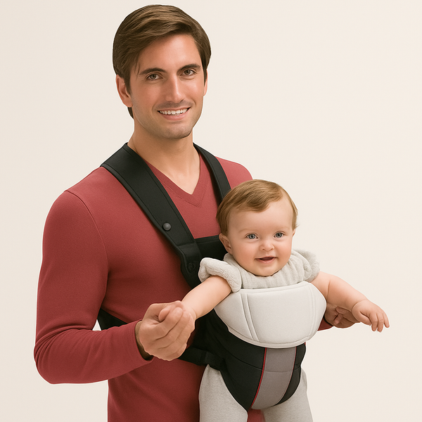 Breathable Double-shoulder Baby Carrier Four Seasons Multifunctional Baby Products Holding Baby Artifact