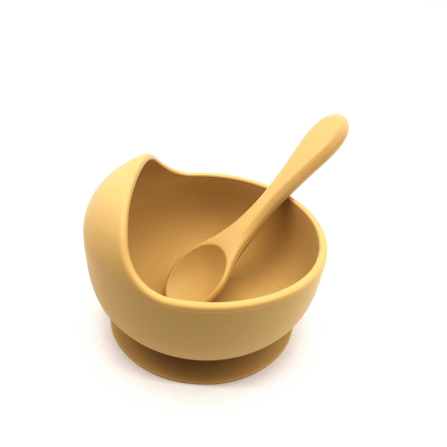 Baby Silicone Bowl With Suction Cup