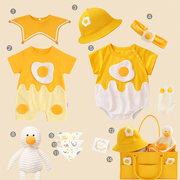 Infant Celebration Set with Princess Dress