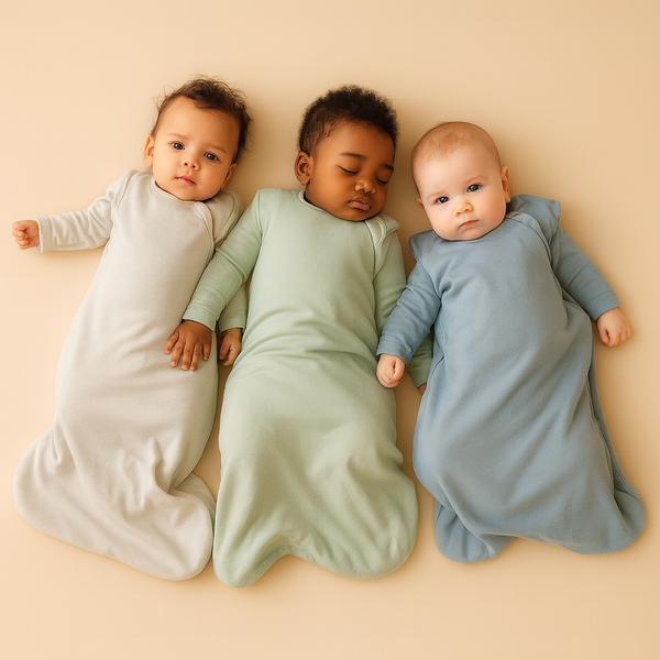 Soft Bamboo Baby Sleep Bag – All Seasons